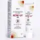 Ipca Acne-UV Gel Sunscreen SPF 30 PA+++ | Non-Comedogenic Broad-Spectrum Sunscreen for Acne-Prone Skin