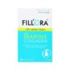 Fillora Anti-Aging Tablets – Marine Collagen, Hyaluronic Acid, Vitamin C, Biotin & CoQ10 for Wrinkle Reduction & Skin Hydration