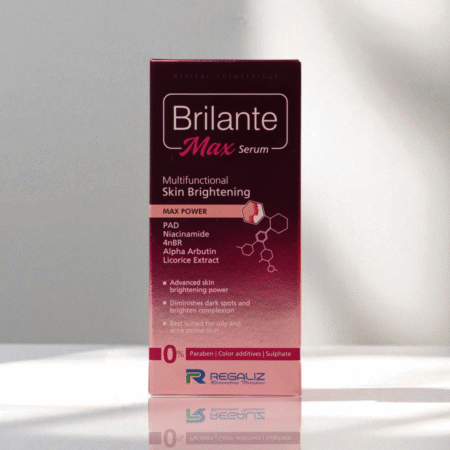 Regaliz Brilante Max Serum