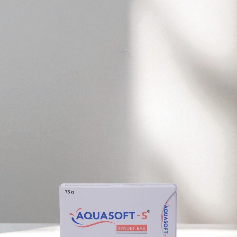 Aquasoft -S Syndet Bar