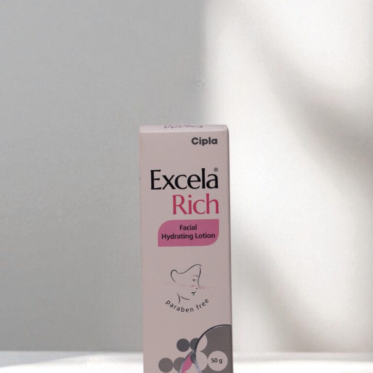 Cipla Excela Rich Facial Hydrating Lotion