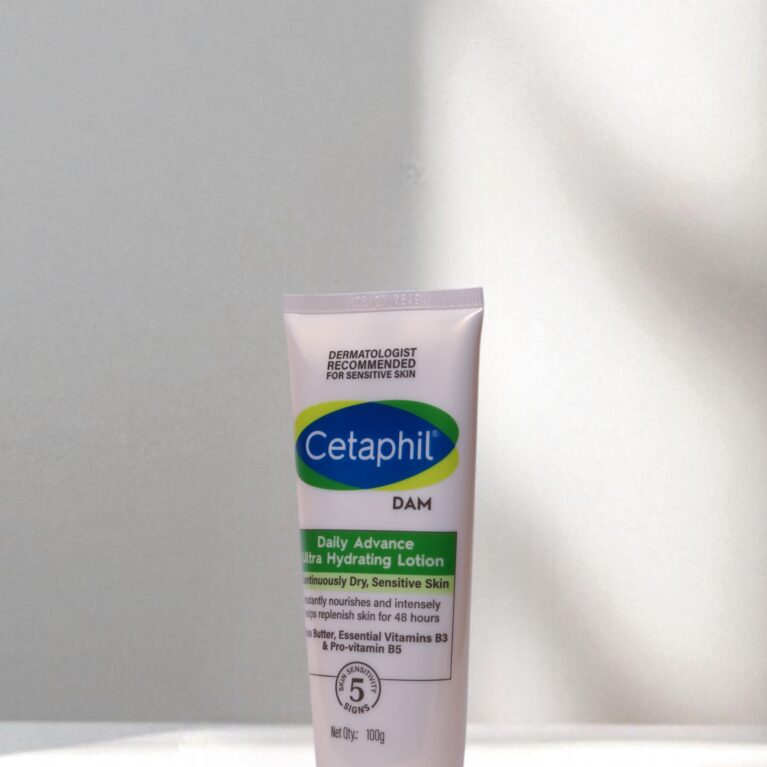 Cetaphil DAM Daily Advance Ultra Hydrating Lotion