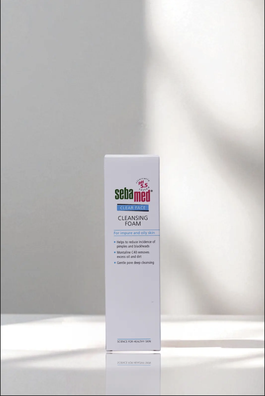 SebaMed Clear Face Cleansing Foam