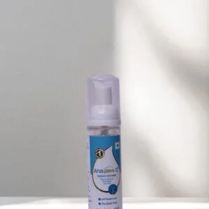 Ahaglow S Foaming Face Wash