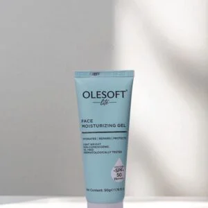 Olesoft Lite Face Moisturizing Gel